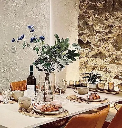 New Design & High Standard From 16th Century In Old Town-free Parking * Bratislava