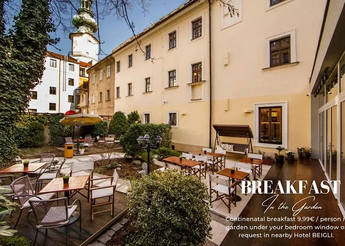 New Design & High Standard From 16th Century In Old Town-free Parking Lejlighed